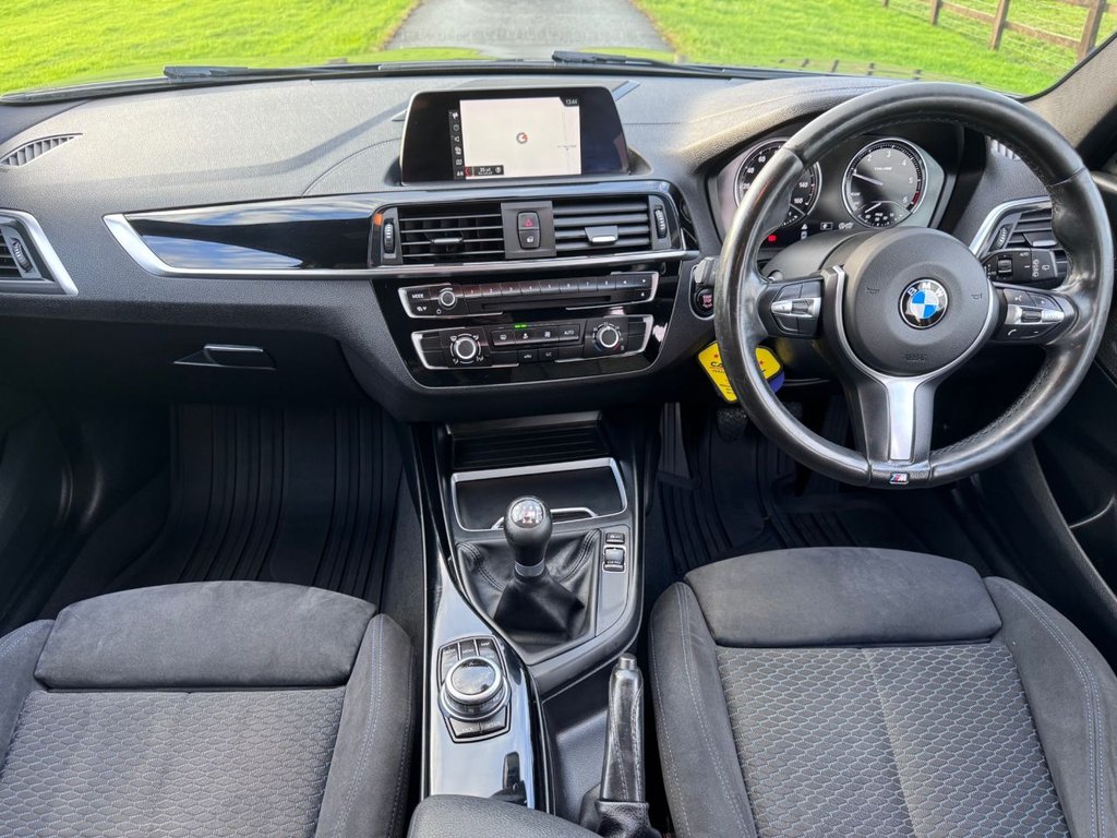 Used BMW 1 Series 2017 for sale - 76923895: Photo 14