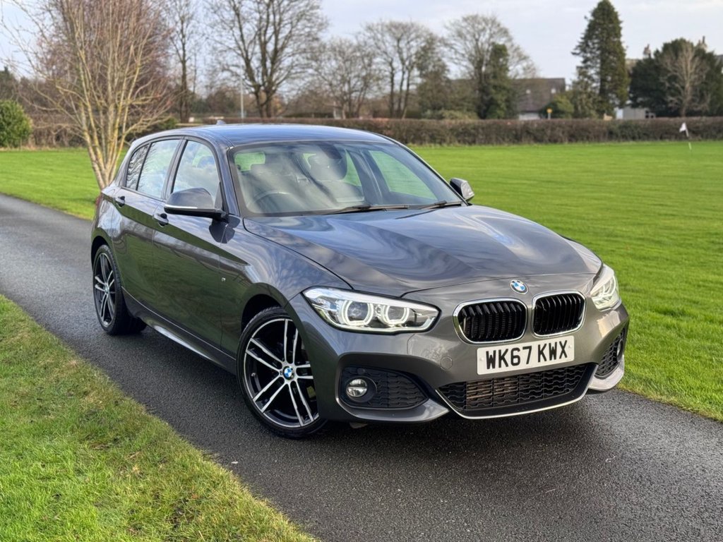 Used BMW 1 Series 2017 for sale - 76923895: Photo 2
