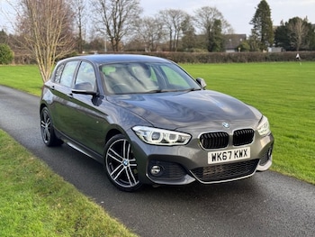 Used BMW 1 Series 2017 for sale - 76923895: Photo