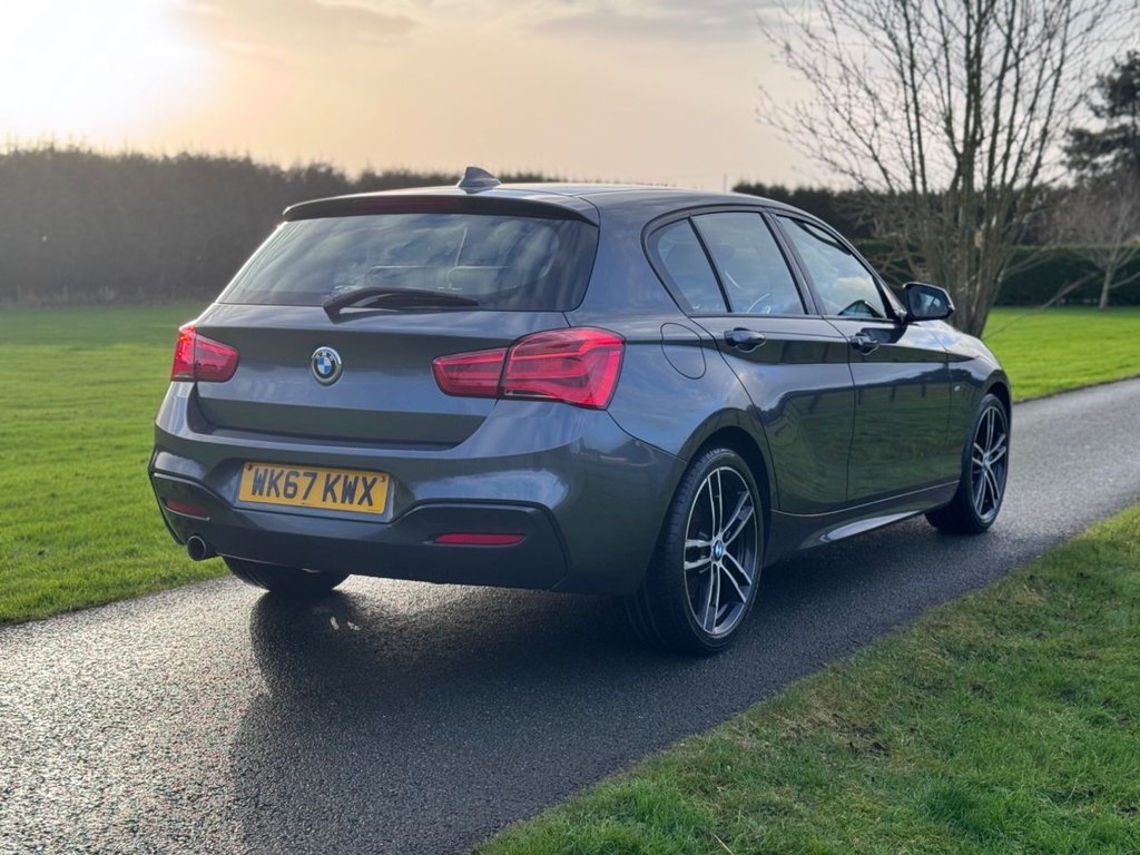 Used BMW 1 Series 2017 for sale - 76923895: Photo 3