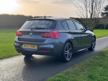 Used BMW 1 Series 2017 for sale - 76923895: Photo