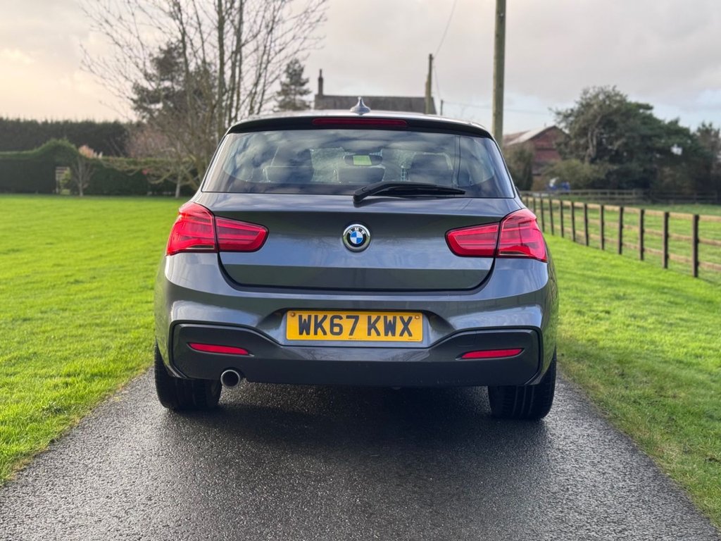 Used BMW 1 Series 2017 for sale - 76923895: Photo 4