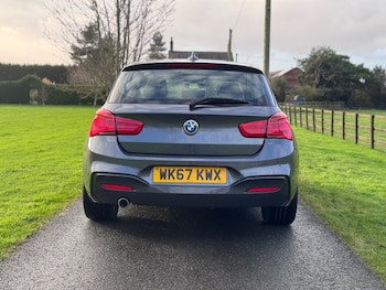 Used BMW 1 Series 2017 for sale - 76923895: Photo