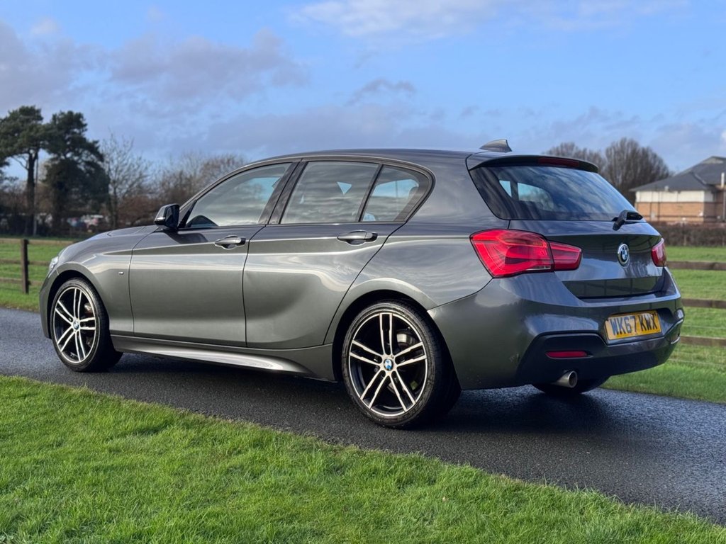 Used BMW 1 Series 2017 for sale - 76923895: Photo 5