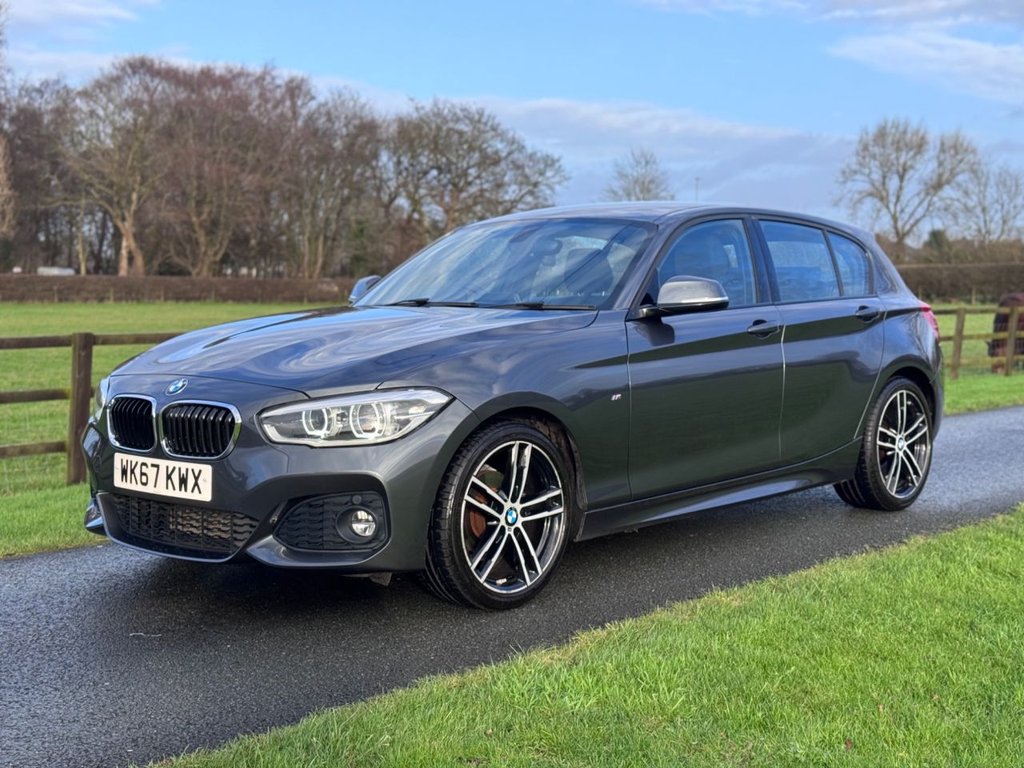 Used BMW 1 Series 2017 for sale - 76923895: Photo 7