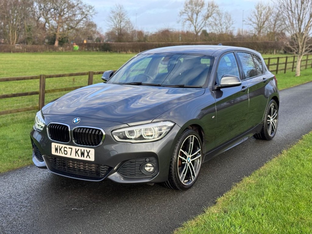 Used BMW 1 Series 2017 for sale - 76923895: Photo 8