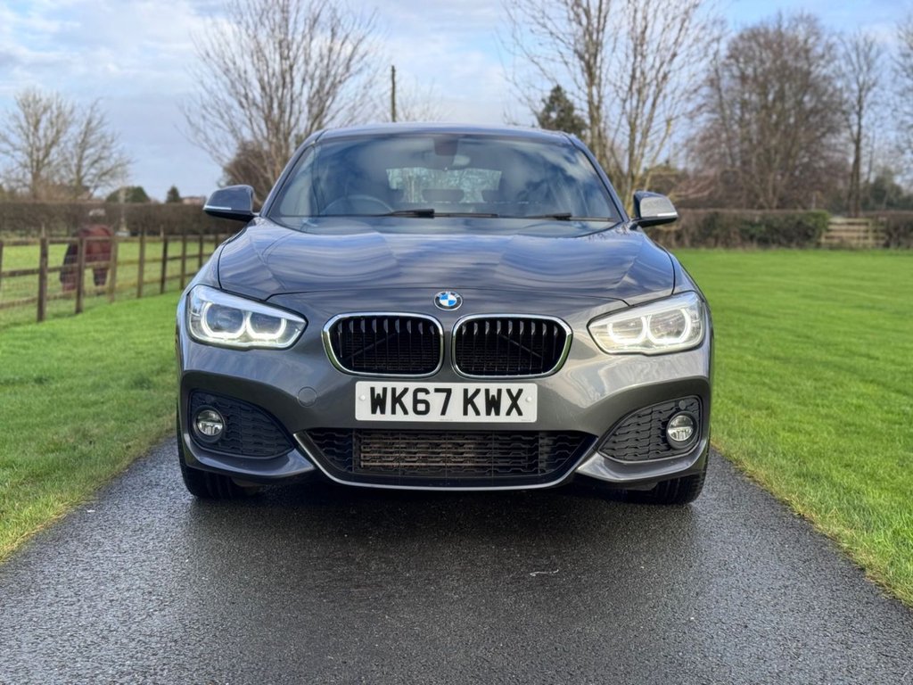 Used BMW 1 Series 2017 for sale - 76923895: Photo 9