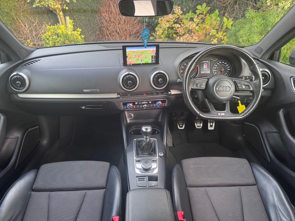 Used Audi A3 2017 for sale - 76848207: Photo 17