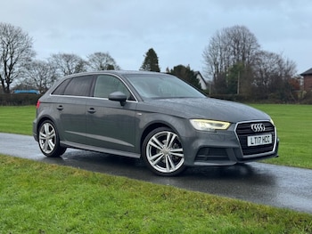 2017 (17) - 1.4 TFSI S Line 5dr