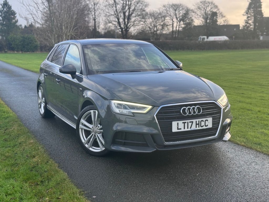 Used Audi A3 2017 for sale - 76848207: Photo 2
