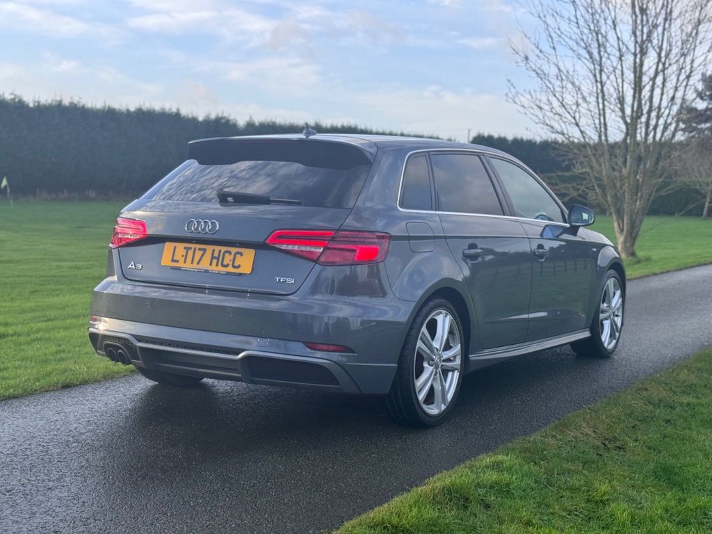 Used Audi A3 2017 for sale - 76848207: Photo 5