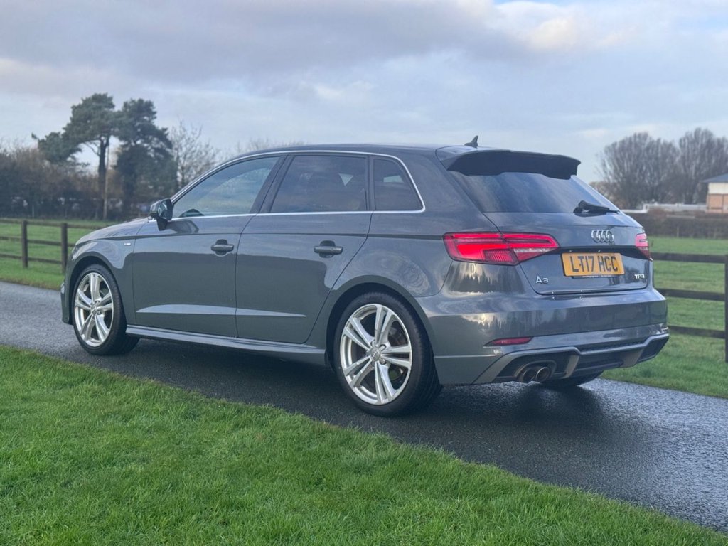 Used Audi A3 2017 for sale - 76848207: Photo 7