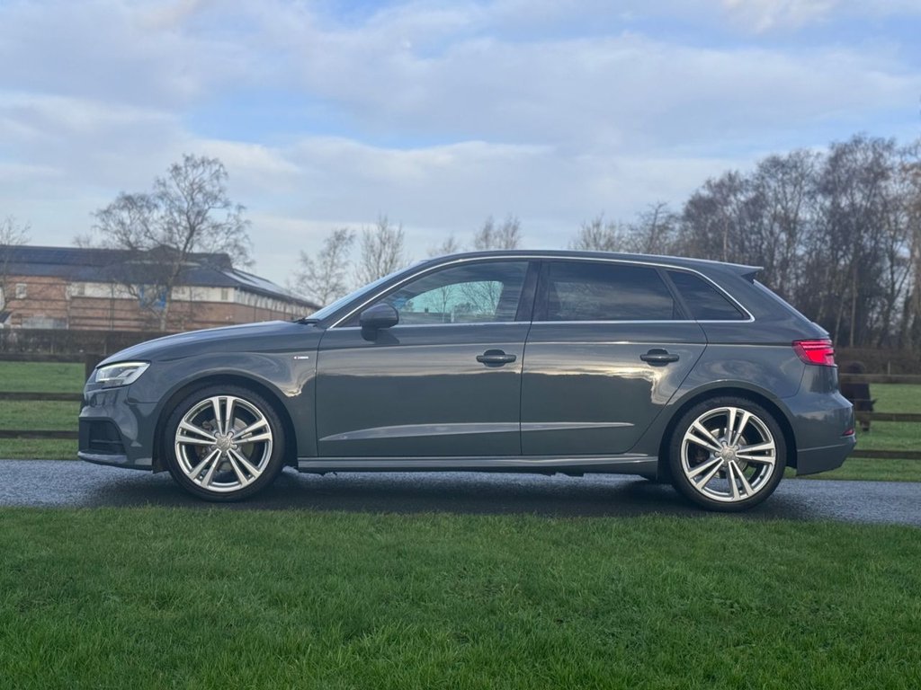 Used Audi A3 2017 for sale - 76848207: Photo 8