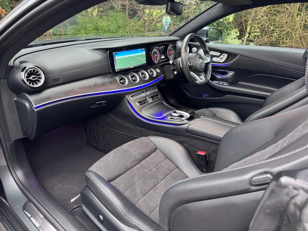 Used Mercedes-Benz E Class 2018 for sale - 77140190: Photo 13