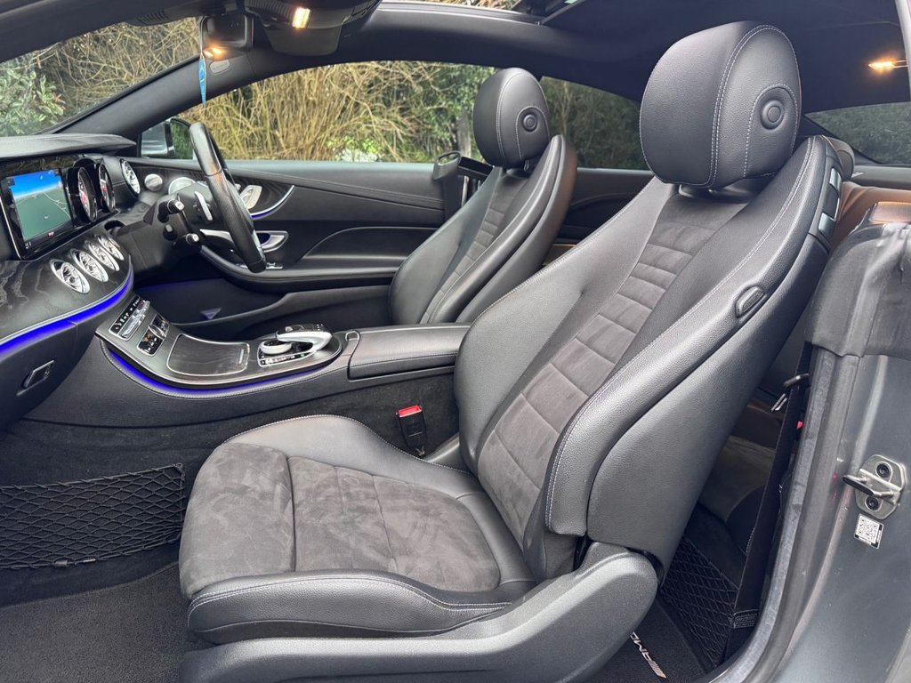 Used Mercedes-Benz E Class 2018 for sale - 77140190: Photo 14