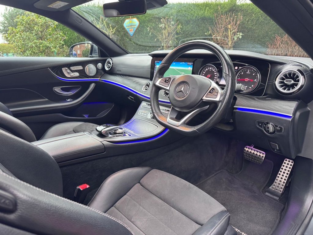 Used Mercedes-Benz E Class 2018 for sale - 77140190: Photo 16