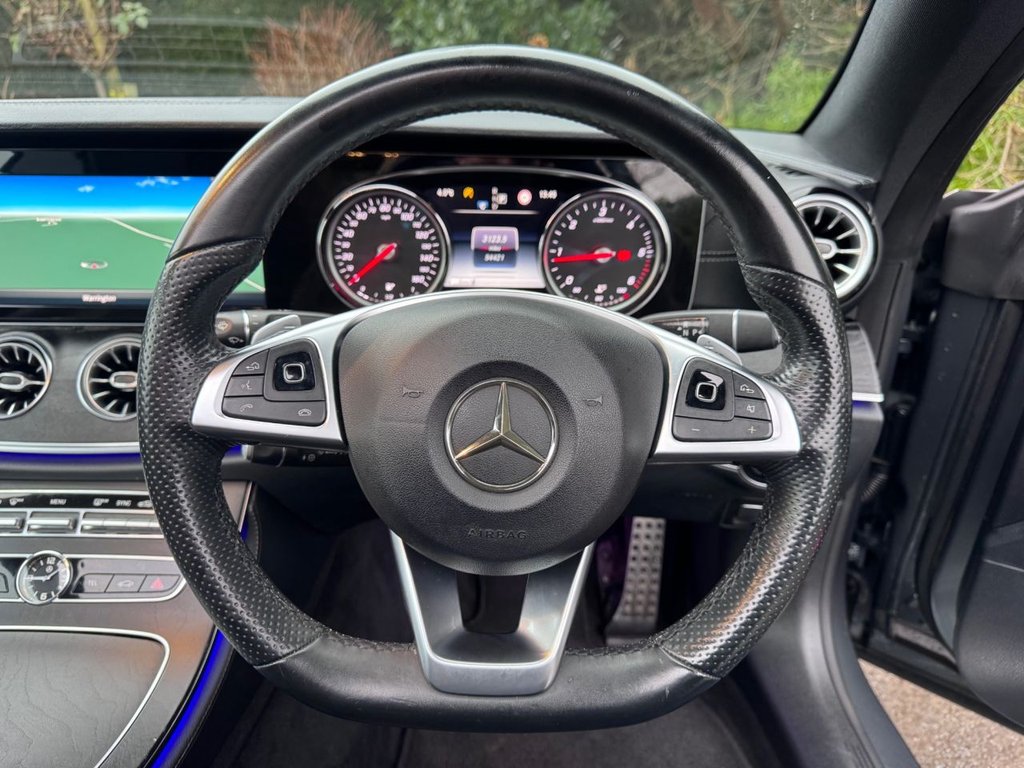 Used Mercedes-Benz E Class 2018 for sale - 77140190: Photo 19