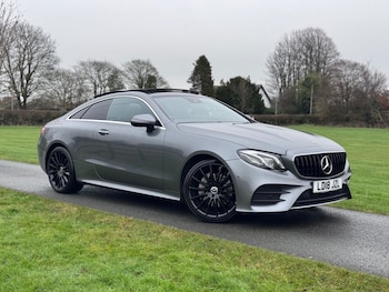 Mercedes-Benz E Class feature image