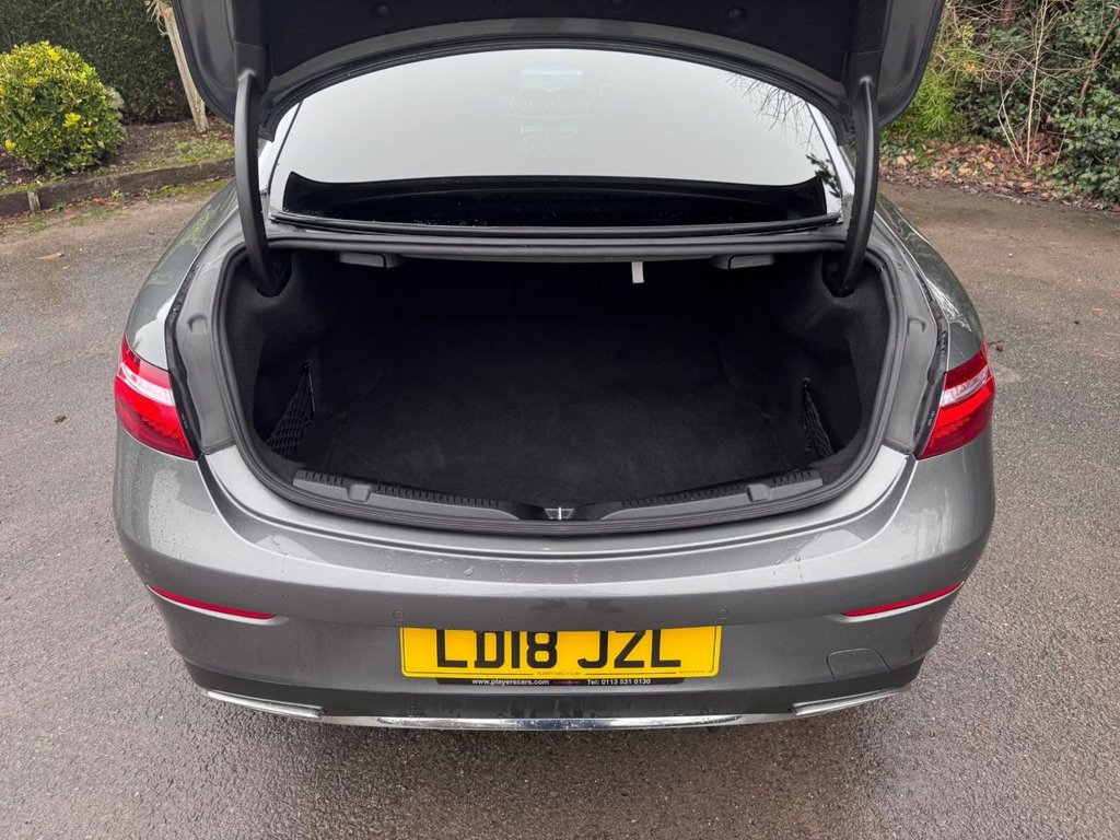 Used Mercedes-Benz E Class 2018 for sale - 77140190: Photo 25