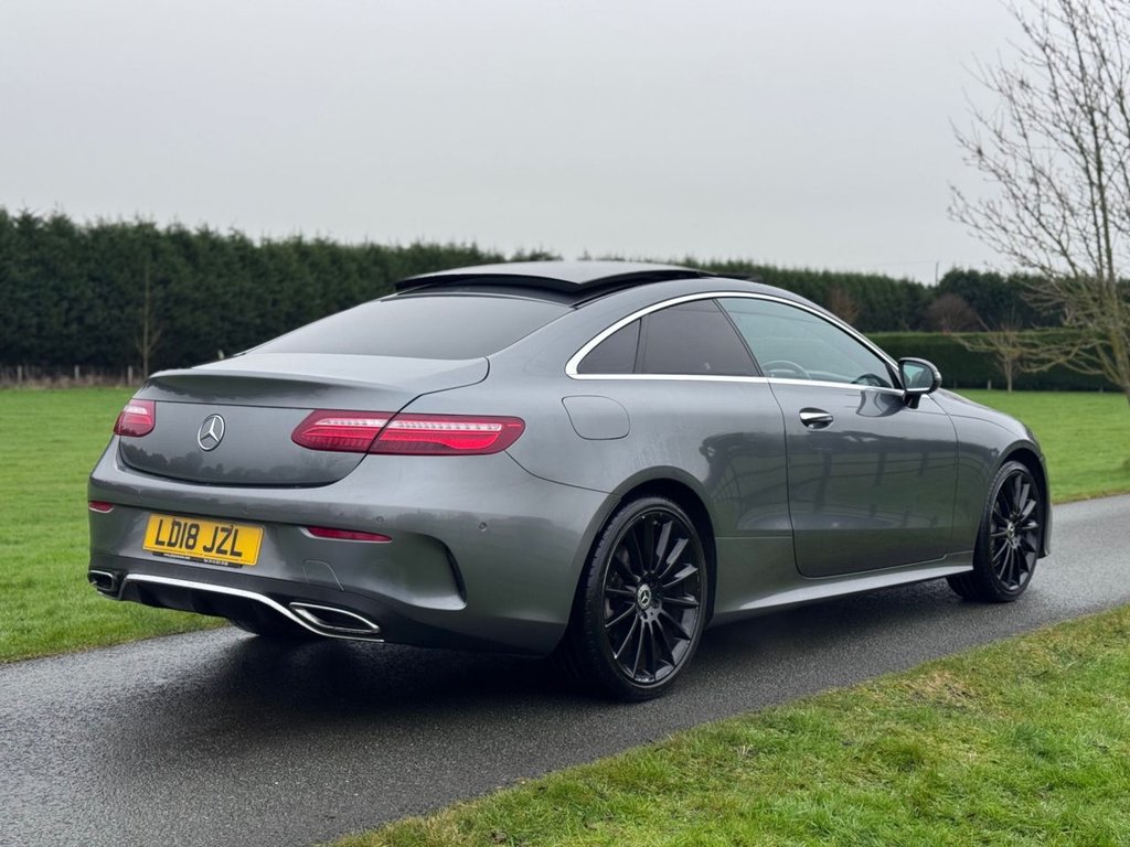 Used Mercedes-Benz E Class 2018 for sale - 77140190: Photo 3