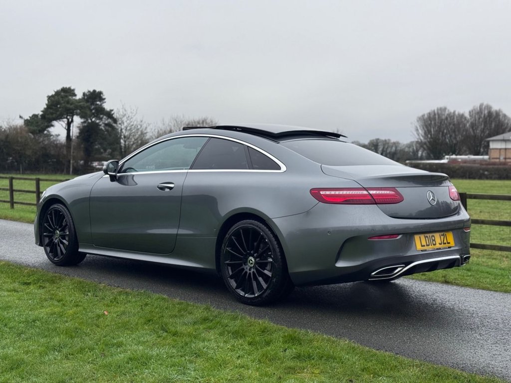 Used Mercedes-Benz E Class 2018 for sale - 77140190: Photo 5