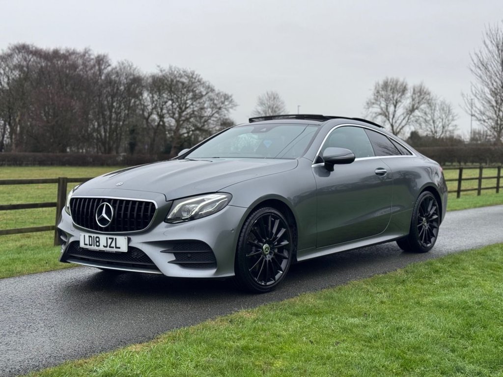 Used Mercedes-Benz E Class 2018 for sale - 77140190: Photo 7