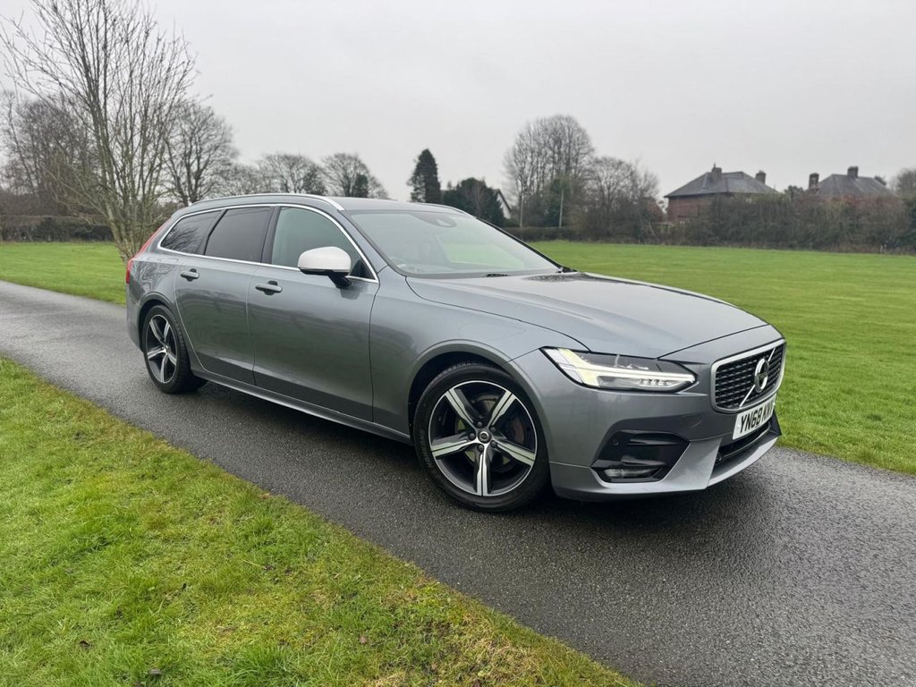 Used Volvo V90 2018 for sale - 77139994: Photo 1