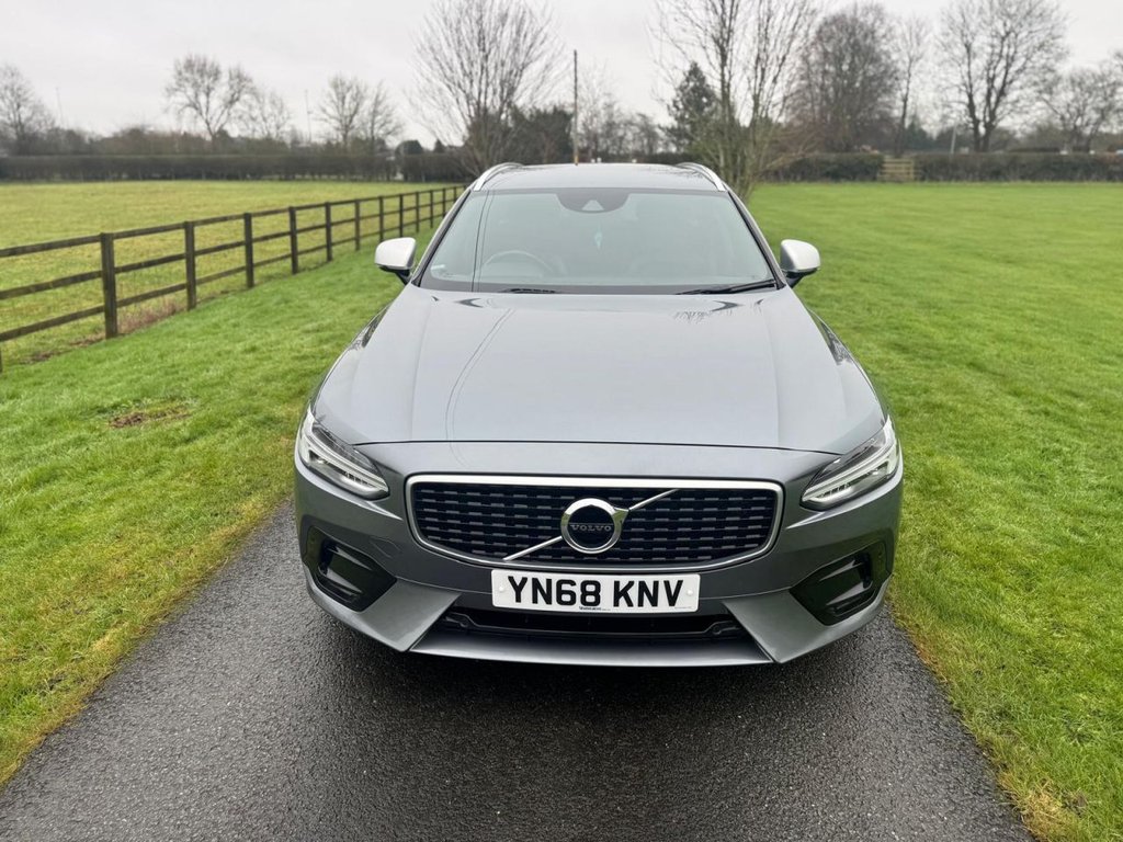Used Volvo V90 2018 for sale - 77139994: Photo 10