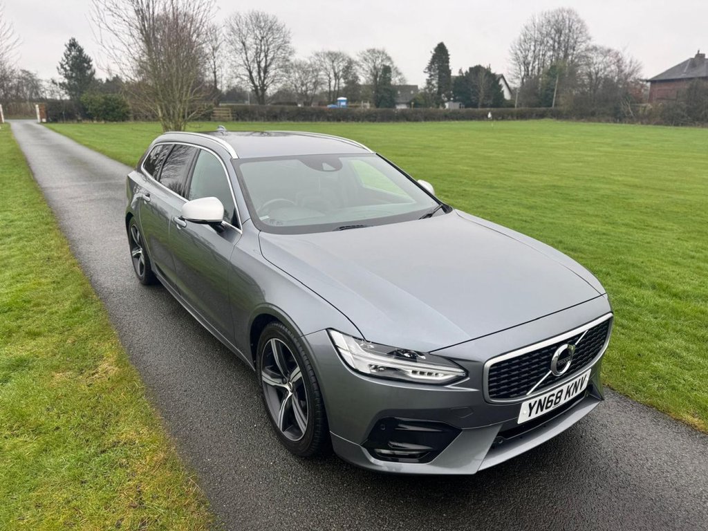 Used Volvo V90 2018 for sale - 77139994: Photo 11
