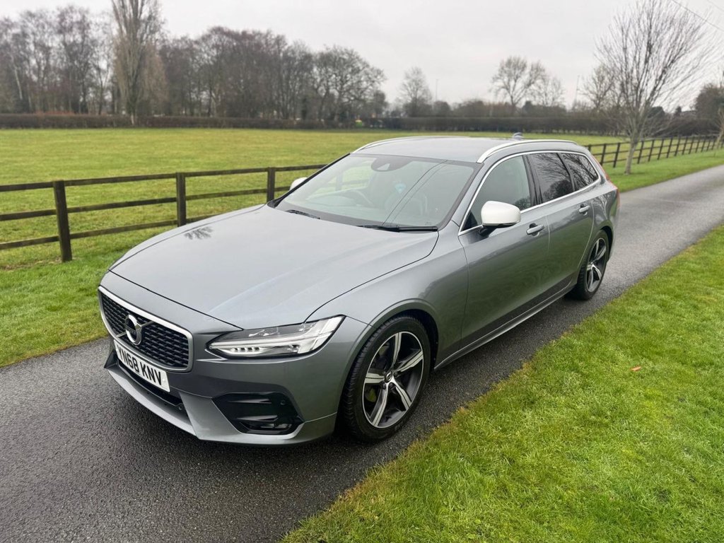 Used Volvo V90 2018 for sale - 77139994: Photo 12