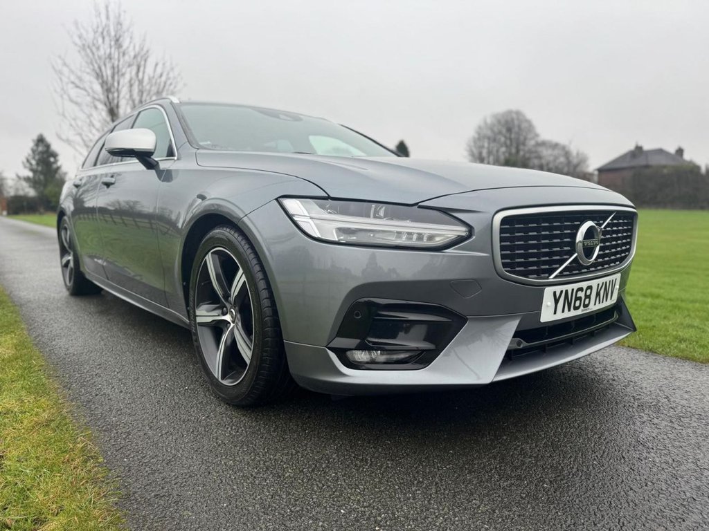 Used Volvo V90 2018 for sale - 77139994: Photo 15
