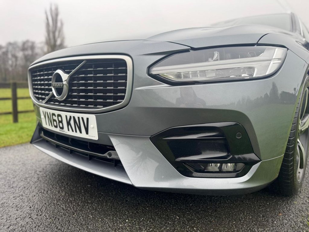 Used Volvo V90 2018 for sale - 77139994: Photo 16