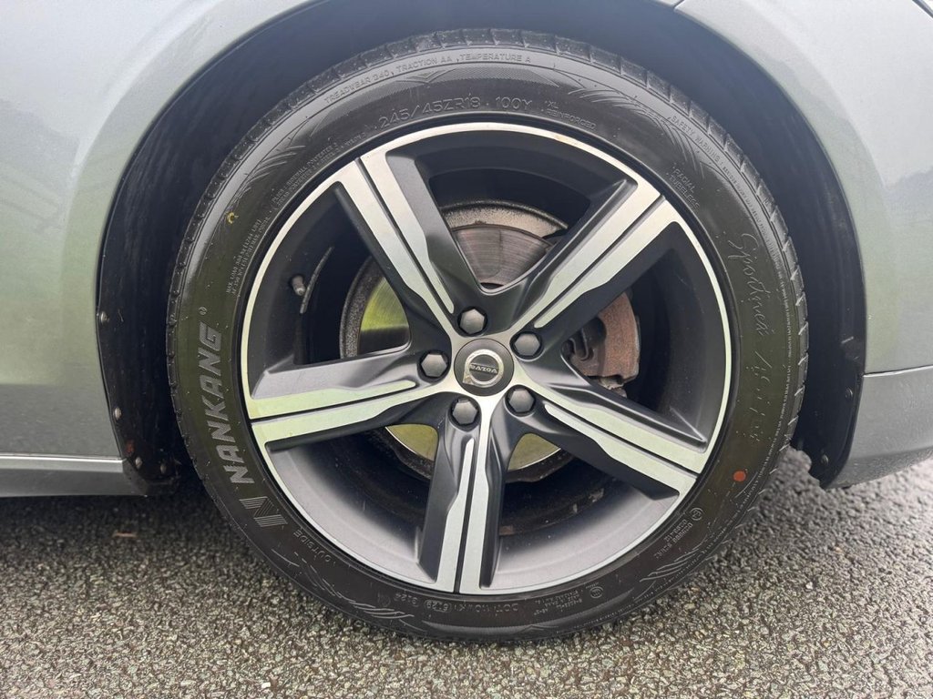 Used Volvo V90 2018 for sale - 77139994: Photo 18