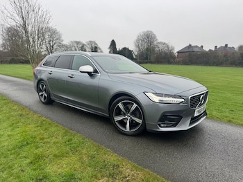 2018 (68) - 2.0 D4 R DESIGN 5dr Geartronic