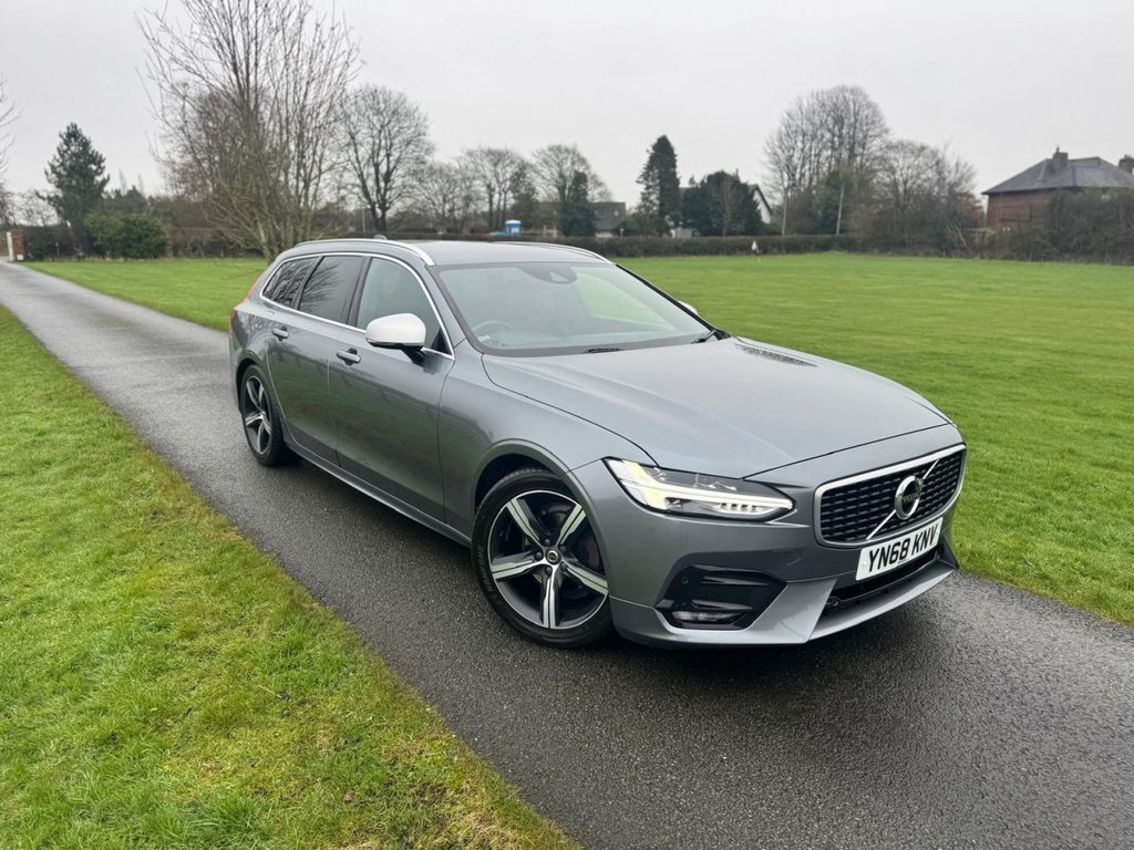 Used Volvo V90 2018 for sale - 77139994: Photo 2
