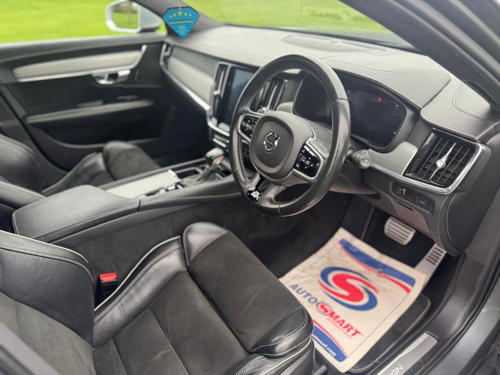 Used Volvo V90 2018 for sale - 77139994: Photo 23