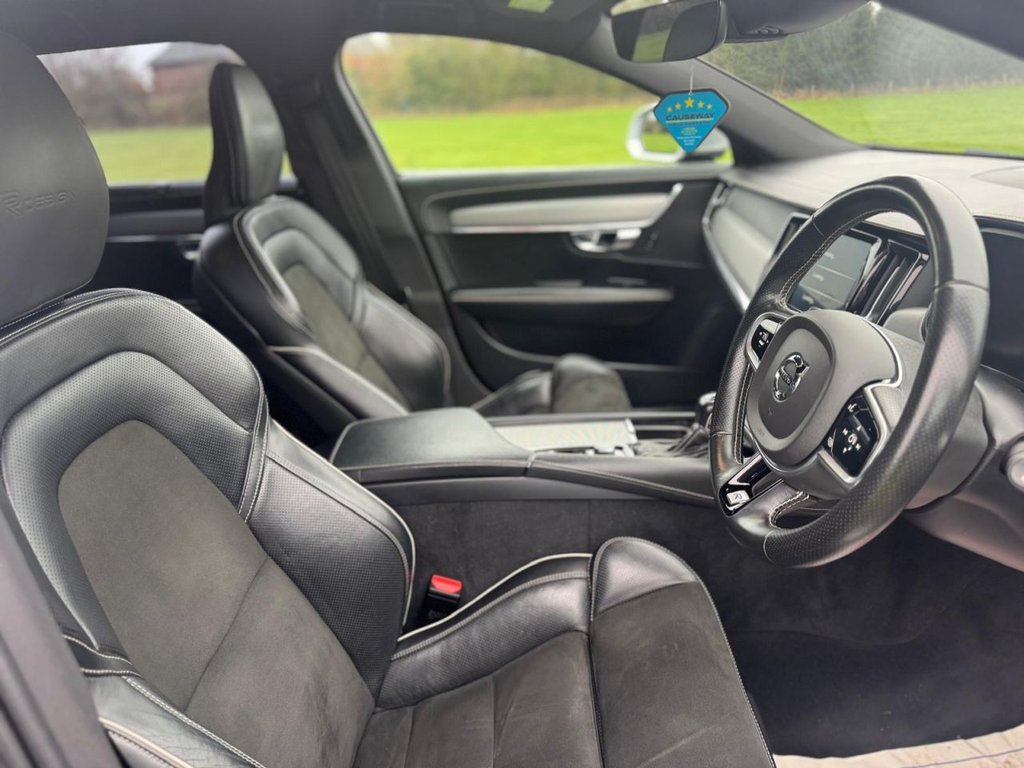 Used Volvo V90 2018 for sale - 77139994: Photo 24