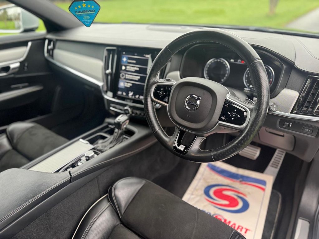 Used Volvo V90 2018 for sale - 77139994: Photo 26