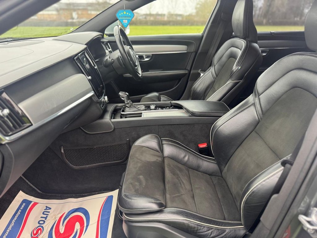 Used Volvo V90 2018 for sale - 77139994: Photo 28