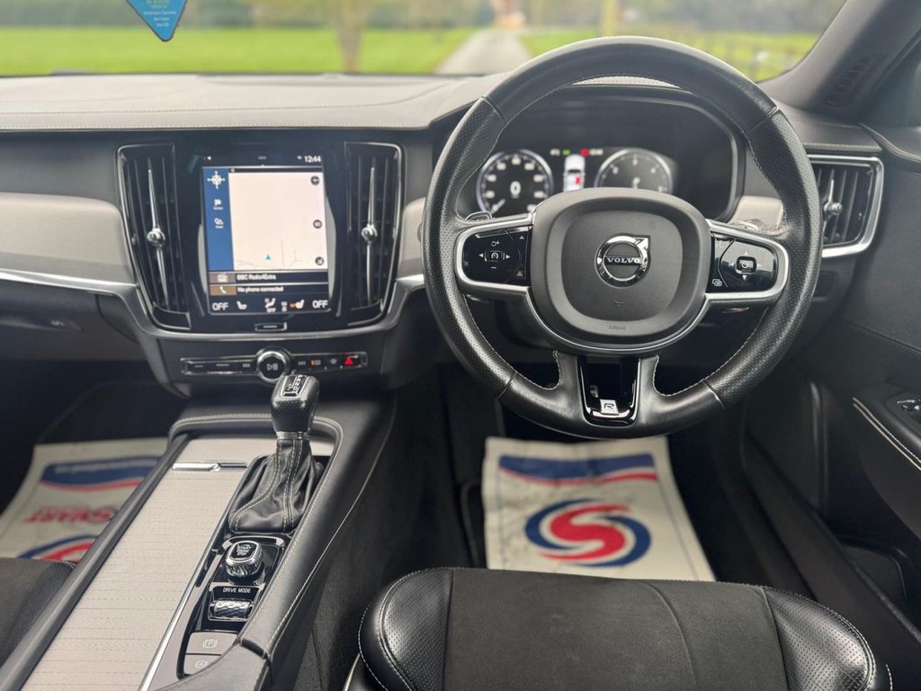 Used Volvo V90 2018 for sale - 77139994: Photo 32