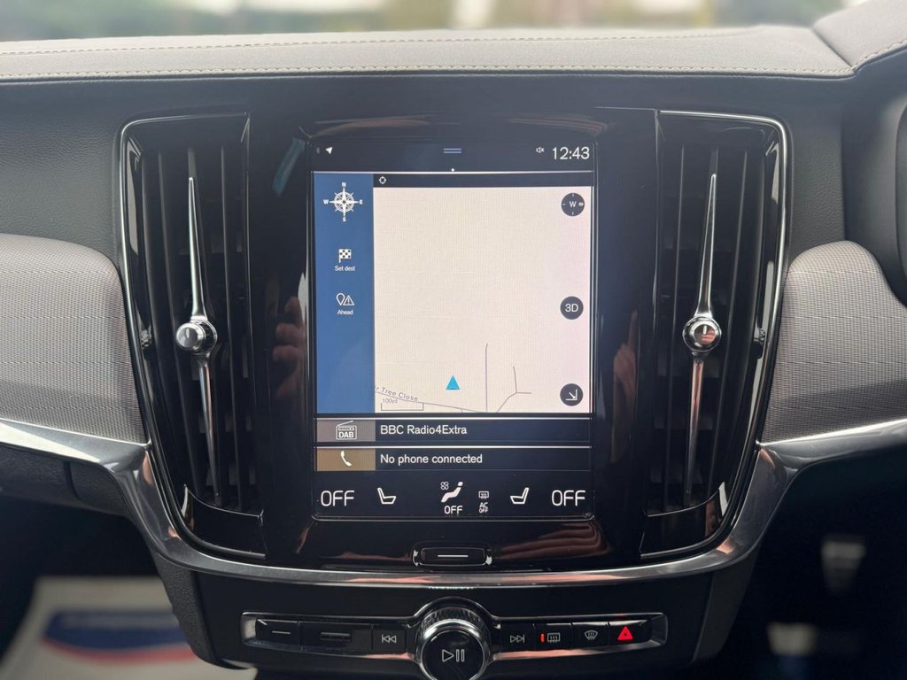 Used Volvo V90 2018 for sale - 77139994: Photo 38