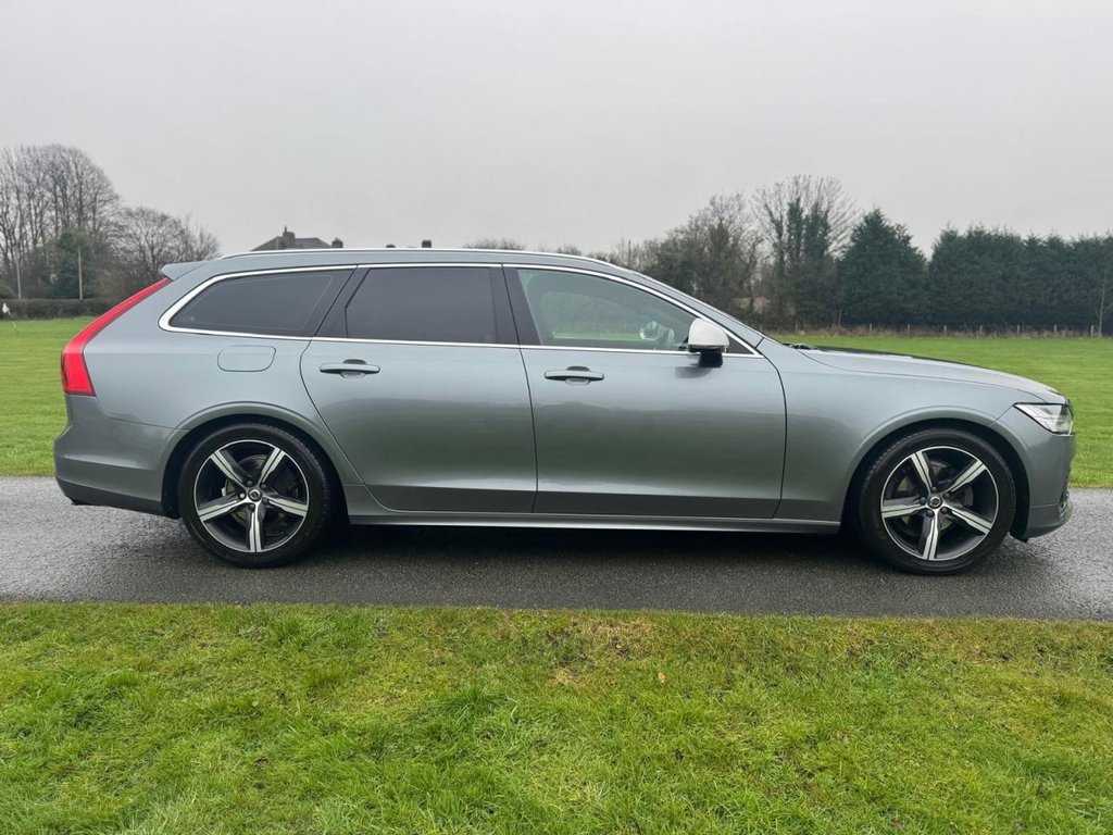 Used Volvo V90 2018 for sale - 77139994: Photo 4