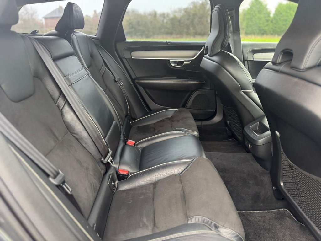Used Volvo V90 2018 for sale - 77139994: Photo 44