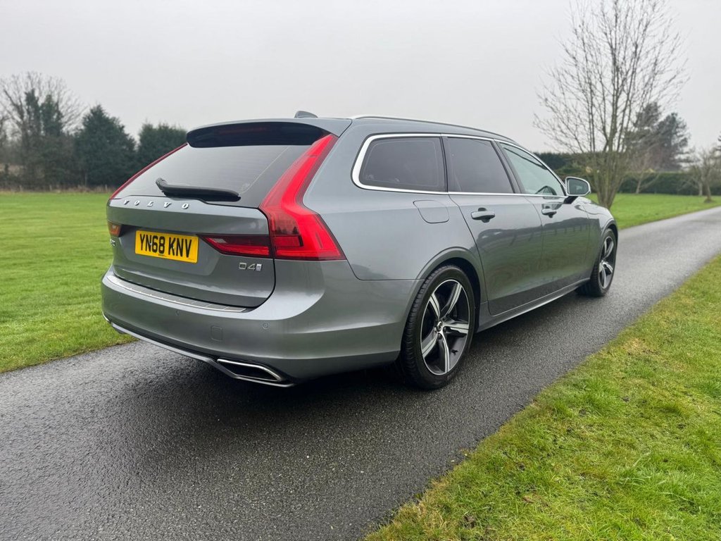 Used Volvo V90 2018 for sale - 77139994: Photo 5