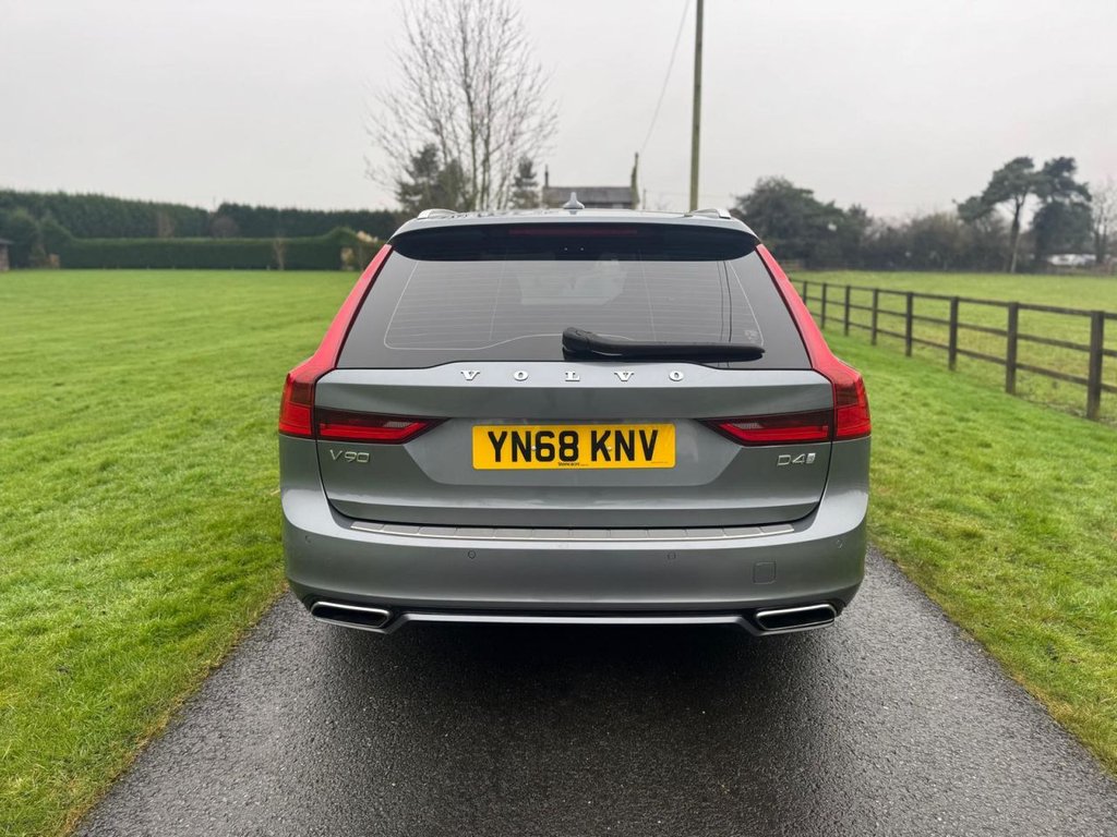 Used Volvo V90 2018 for sale - 77139994: Photo 6