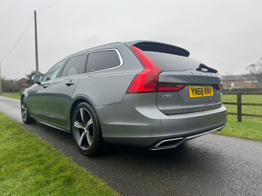 Used Volvo V90 2018 for sale - 77139994: Photo 7