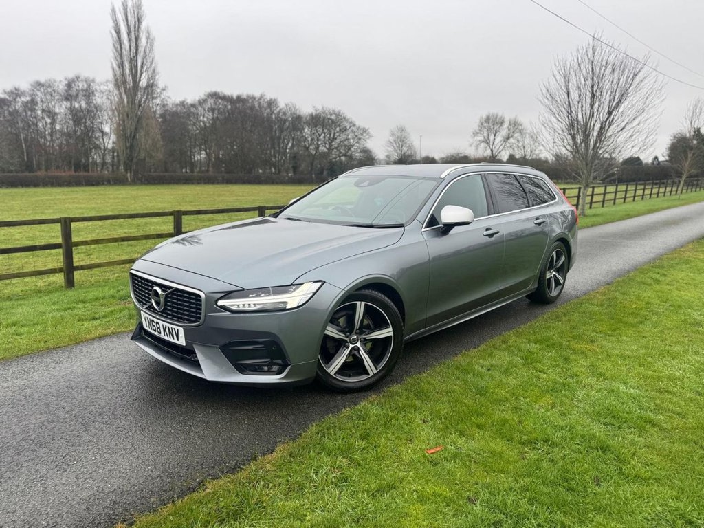 Used Volvo V90 2018 for sale - 77139994: Photo 9