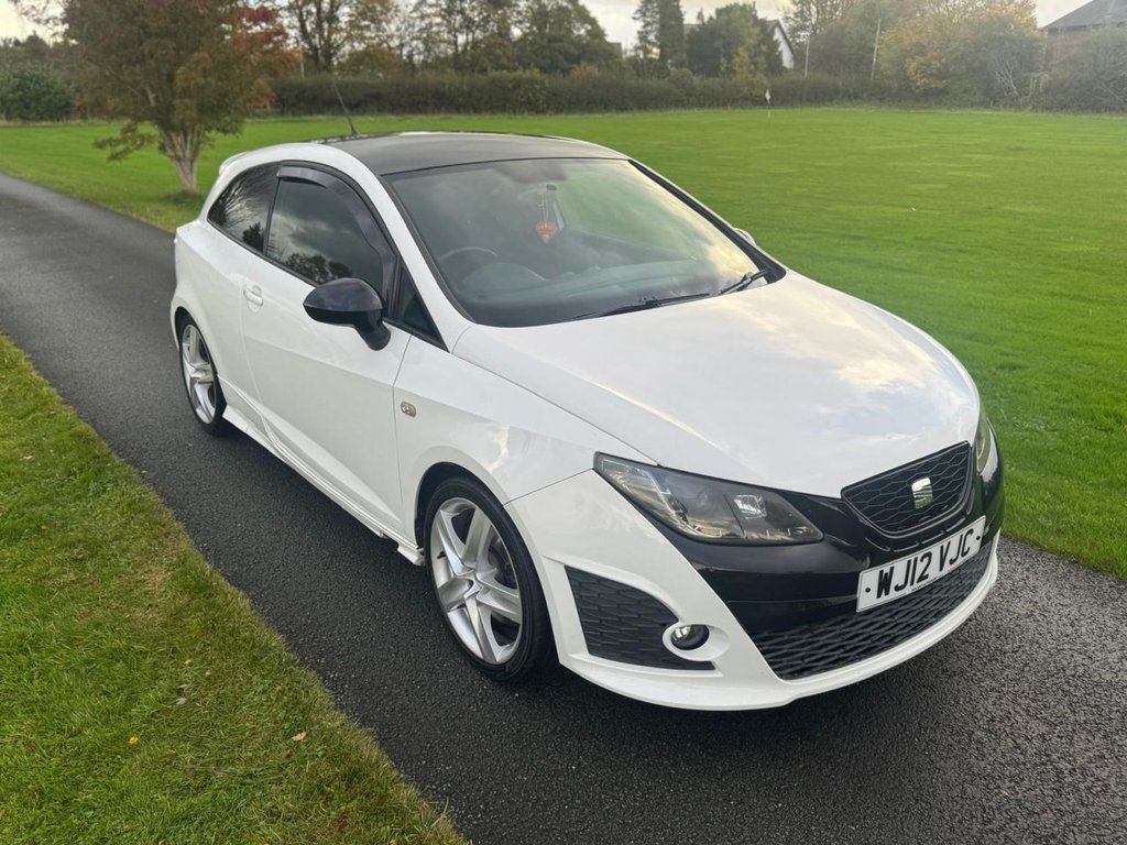 Used SEAT Ibiza 2012 for sale - 76649574: Photo 10