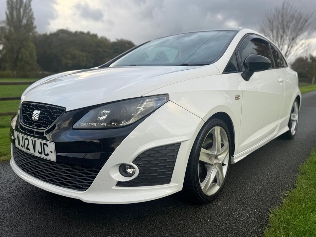 Used SEAT Ibiza 2012 for sale - 76649574: Photo 12