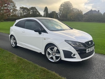 2012 (12) - 1.4 TSI Cupra Bocanegra Sport Coupe 3dr Petrol DSG Euro 5 (180 ps)
